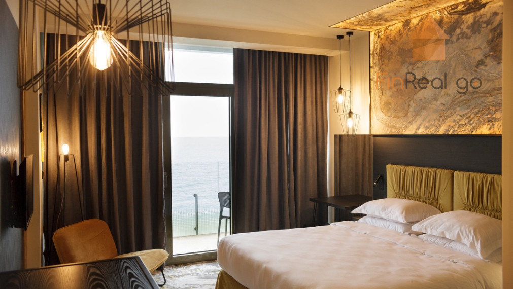 KOBULETI BEACH RESORT - BATUMI, ADJARA Gruzínsko