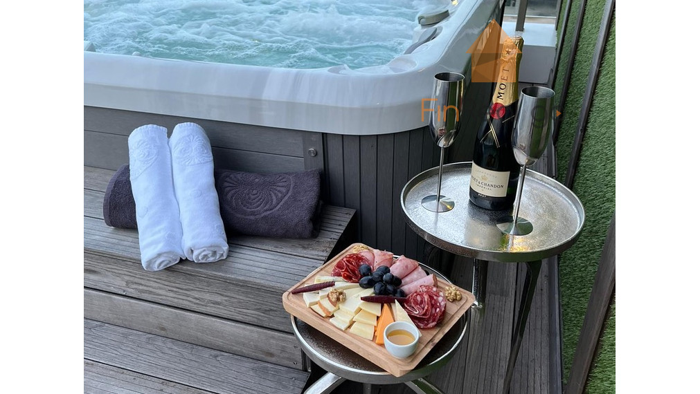 KOBULETI BEACH RESORT - BATUMI, ADJARA Gruzínsko