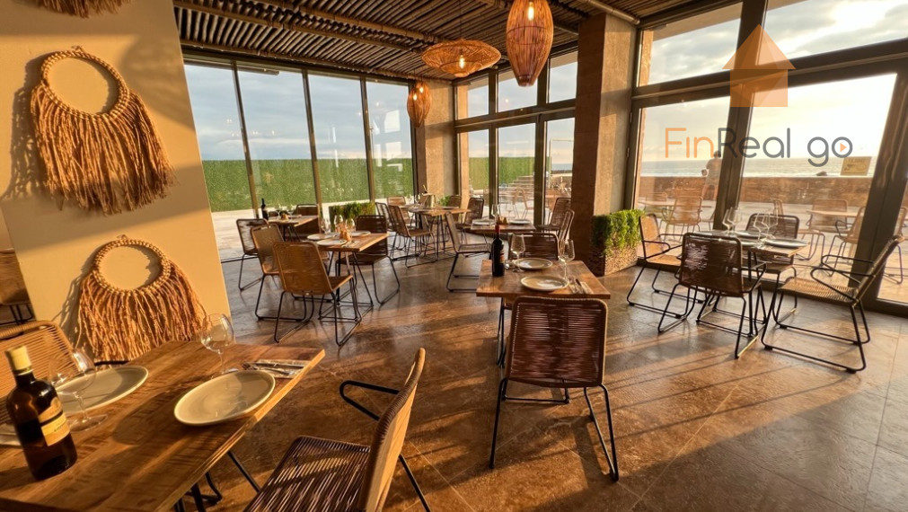 KOBULETI BEACH RESORT - BATUMI, ADJARA Gruzínsko