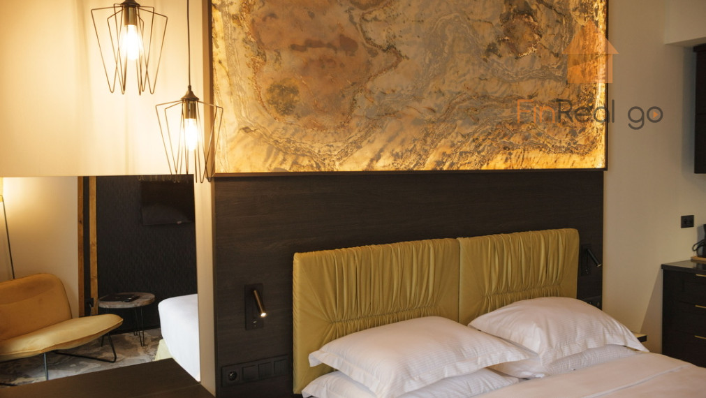 KOBULETI BEACH RESORT - BATUMI, ADJARA Gruzínsko