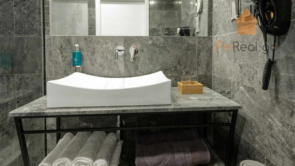 KOBULETI BEACH RESORT - BATUMI, ADJARA Gruzínsko