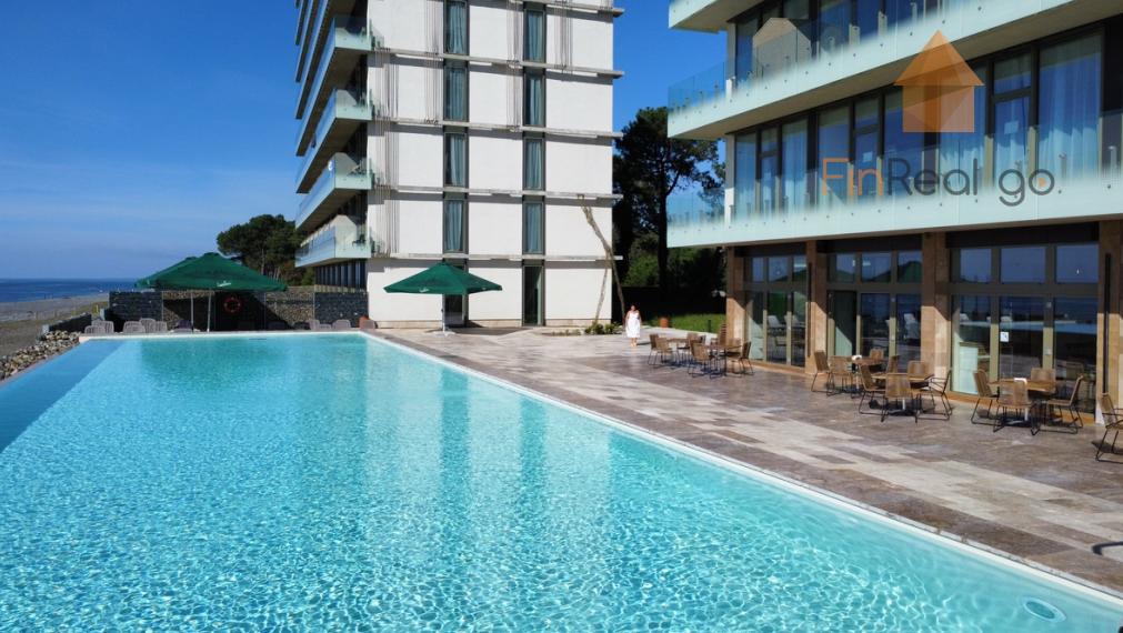 KOBULETI BEACH RESORT - BATUMI, ADJARA Gruzínsko