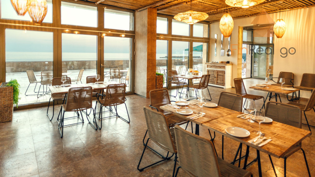 KOBULETI BEACH RESORT - BATUMI, ADJARA Gruzínsko