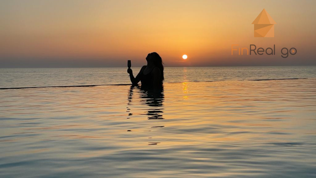 KOBULETI BEACH RESORT - BATUMI, ADJARA Gruzínsko