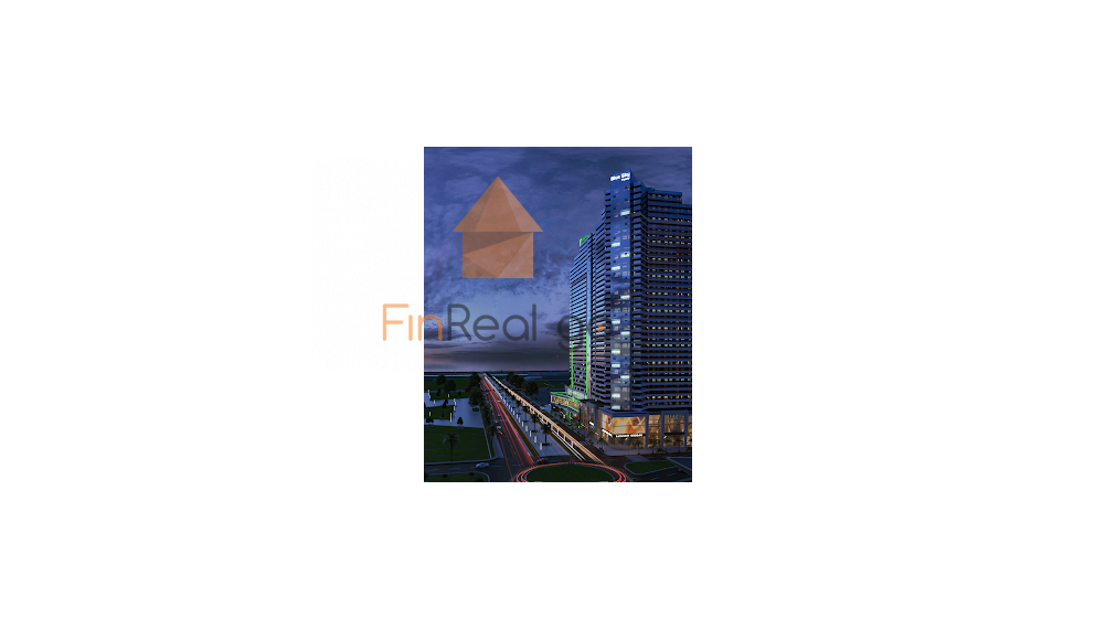 Holiday Inn - Blue Sky Tower Batumi Gruzínsko