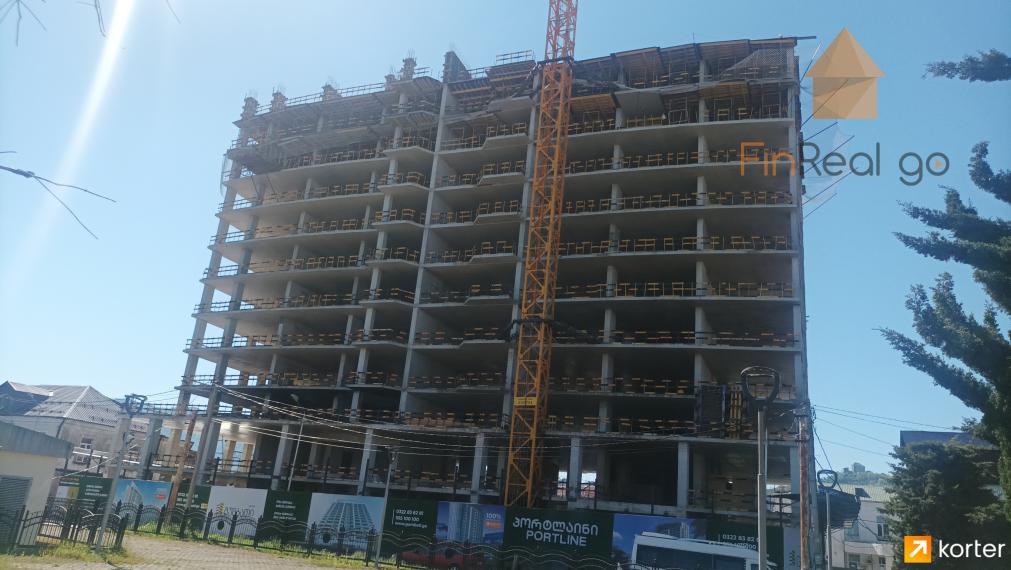 Portline Batumi Georgia