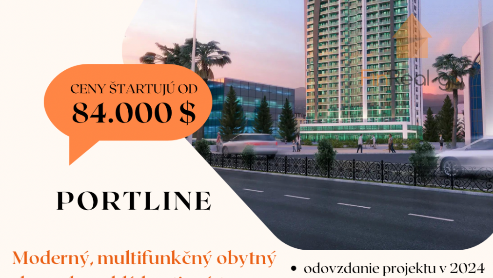 Portline Batumi Georgia