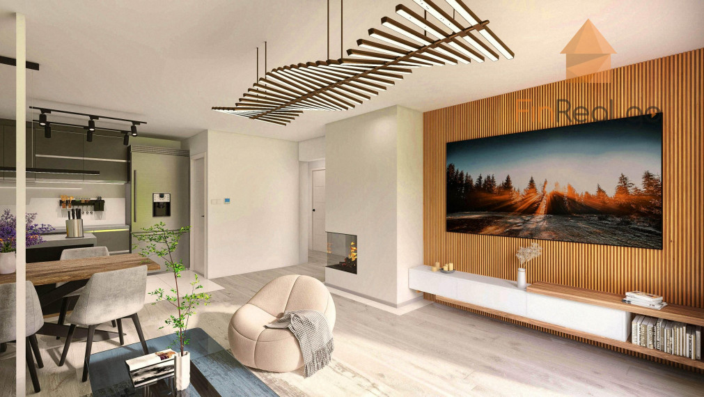 Moderný 4-izbový rodinný dom, 400 m2 pozemok, výstavba novej štvrte Projekt Pod Ráblom - Dvorníky