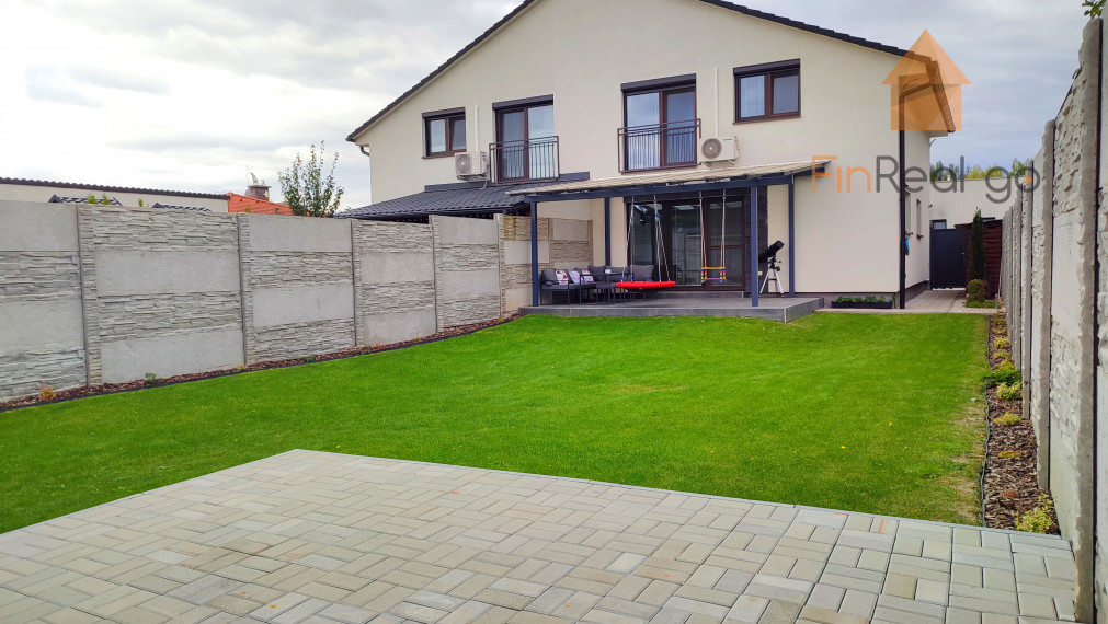 PREDAJ 4-izb poschodový RD, zariadený, príjemná lokalita Slovenský Grob - Malý Raj, *ZNÍŽENÁ CENA*