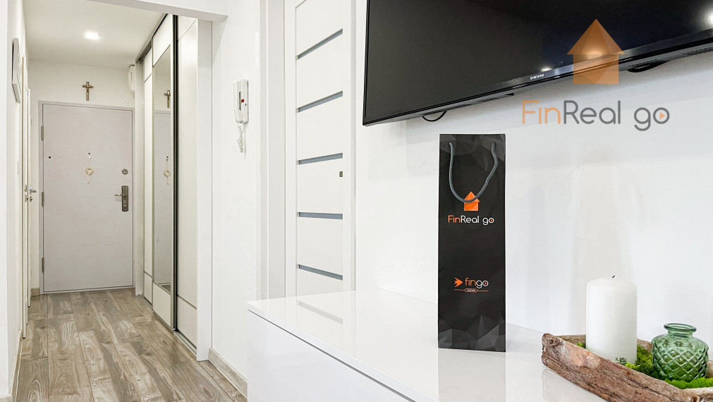 PREDANÉ - Na predaj moderne zrekonštruovaný 2i byt vo vyhľadávanej lokalite v blízkosti jazera Štrkovec na Moldavskej ulici.