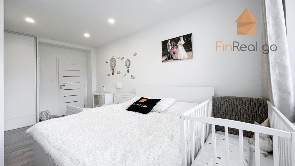 PREDANÉ - Na predaj moderne zrekonštruovaný 2i byt vo vyhľadávanej lokalite v blízkosti jazera Štrkovec na Moldavskej ulici.