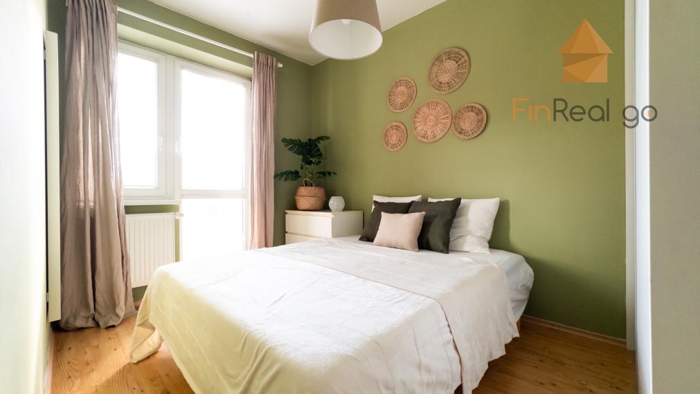 Prenajaté - útulný 2-izbový byt na Šustekovej ul. Petržalka