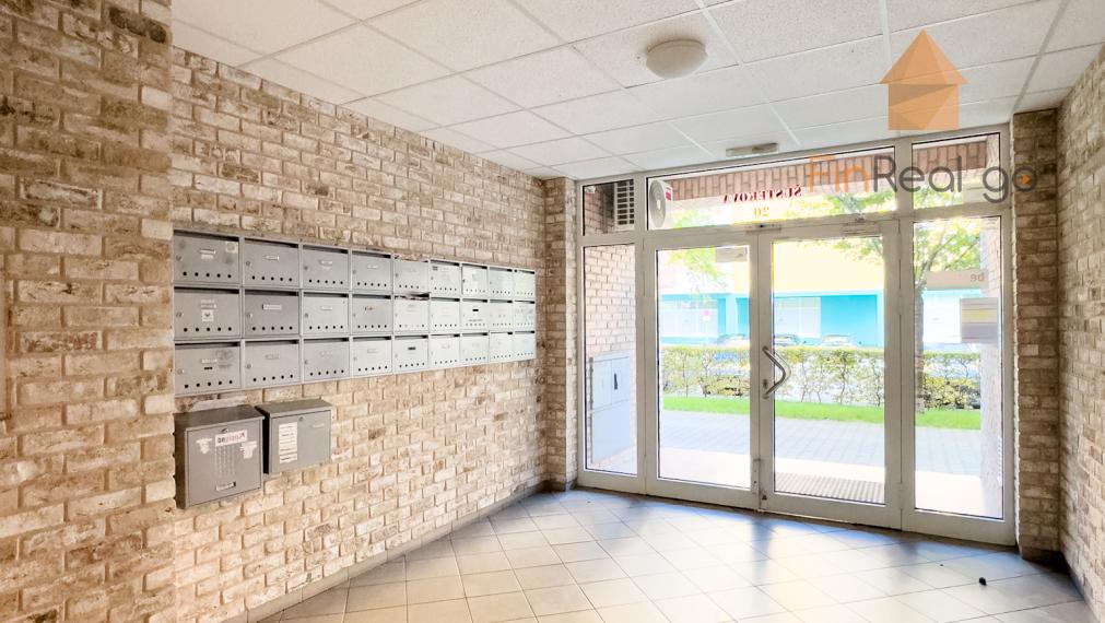 Prenajaté - útulný 2-izbový byt na Šustekovej ul. Petržalka