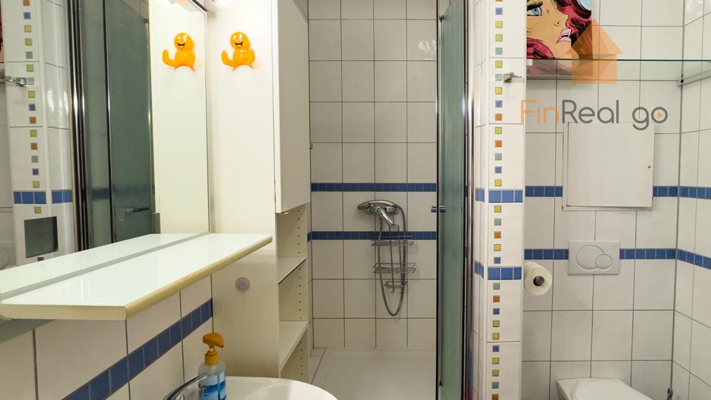 Prenajaté - útulný 2-izbový byt na Šustekovej ul. Petržalka