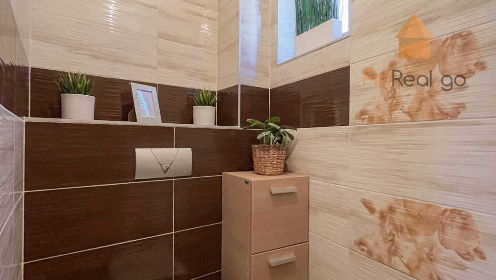 Predaj - zrekonštruovaný rodinný dom v lukratívnej časti Bratislava-Rusovce na Balkánskej ulici