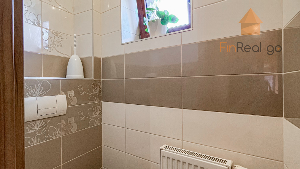 Predaj - zrekonštruovaný rodinný dom v lukratívnej časti Bratislava-Rusovce na Balkánskej ulici