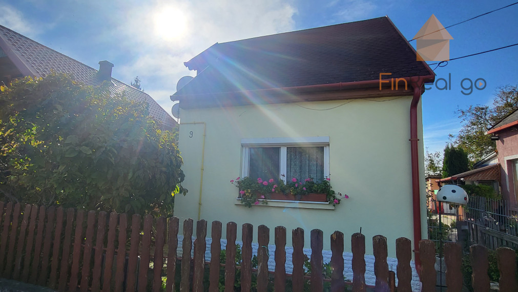 Na predaj zrekonštruovaný rodinný dom v lukratívnej rekreačnej oblasti Dunasziget – Maďarsko