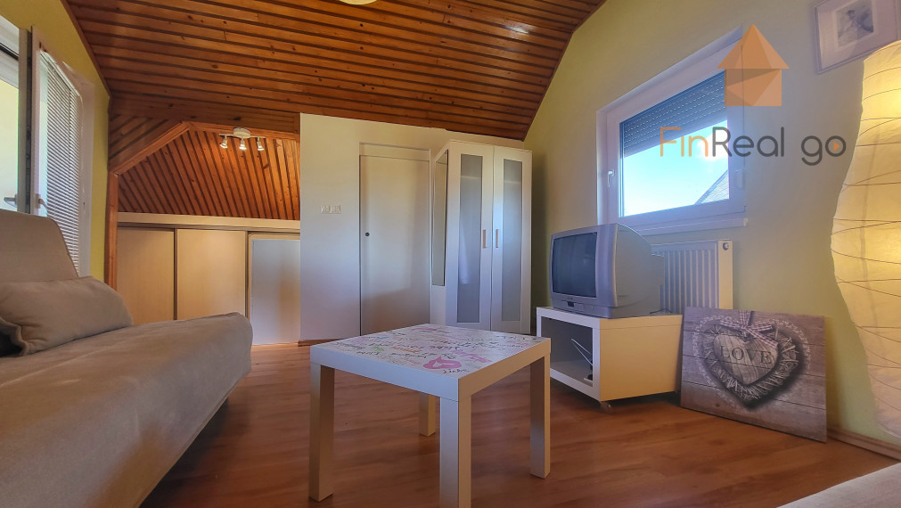 Na predaj zrekonštruovaný rodinný dom v lukratívnej rekreačnej oblasti Dunasziget – Maďarsko