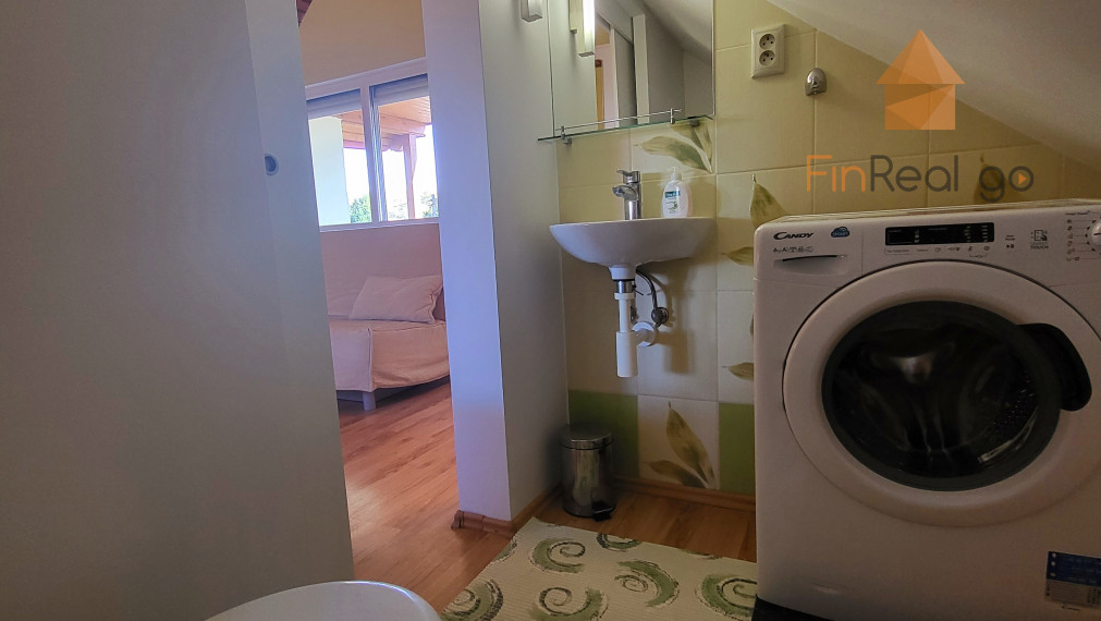 Na predaj zrekonštruovaný rodinný dom v lukratívnej rekreačnej oblasti Dunasziget – Maďarsko