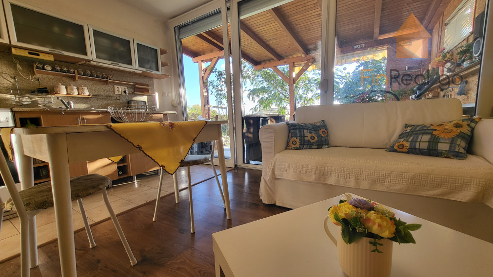 Na predaj zrekonštruovaný rodinný dom v lukratívnej rekreačnej oblasti Dunasziget – Maďarsko