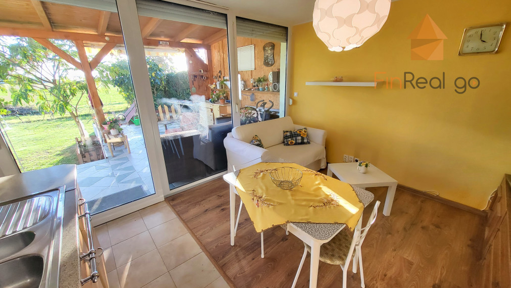 Na predaj zrekonštruovaný rodinný dom v lukratívnej rekreačnej oblasti Dunasziget – Maďarsko