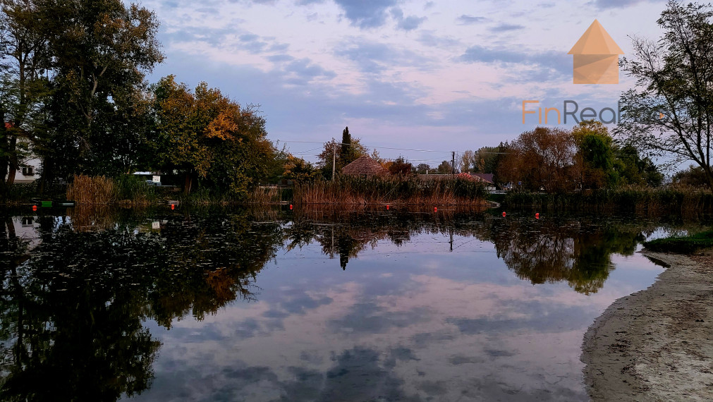 Na predaj zrekonštruovaný rodinný dom v lukratívnej rekreačnej oblasti Dunasziget – Maďarsko