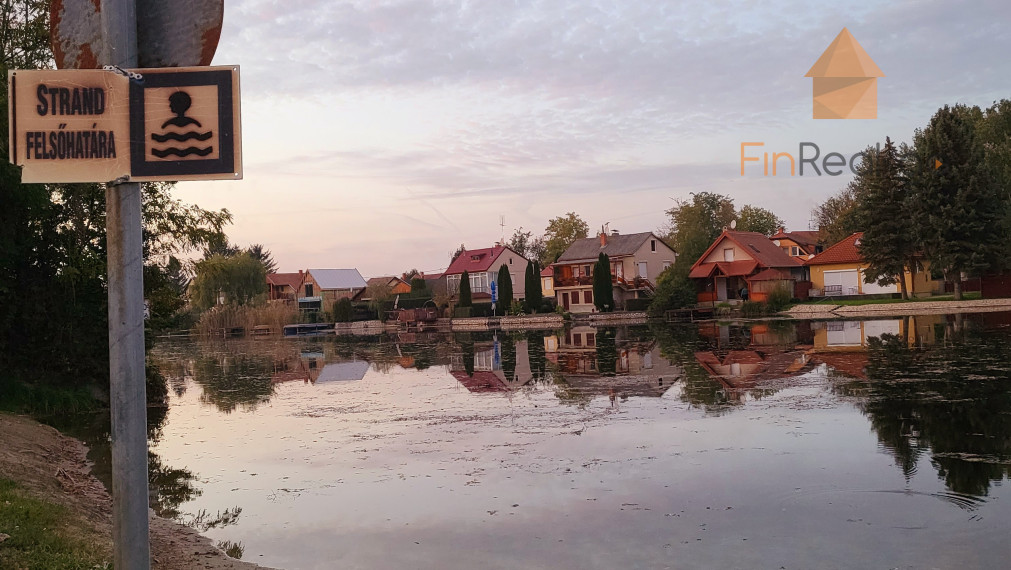 Na predaj zrekonštruovaný rodinný dom v lukratívnej rekreačnej oblasti Dunasziget – Maďarsko