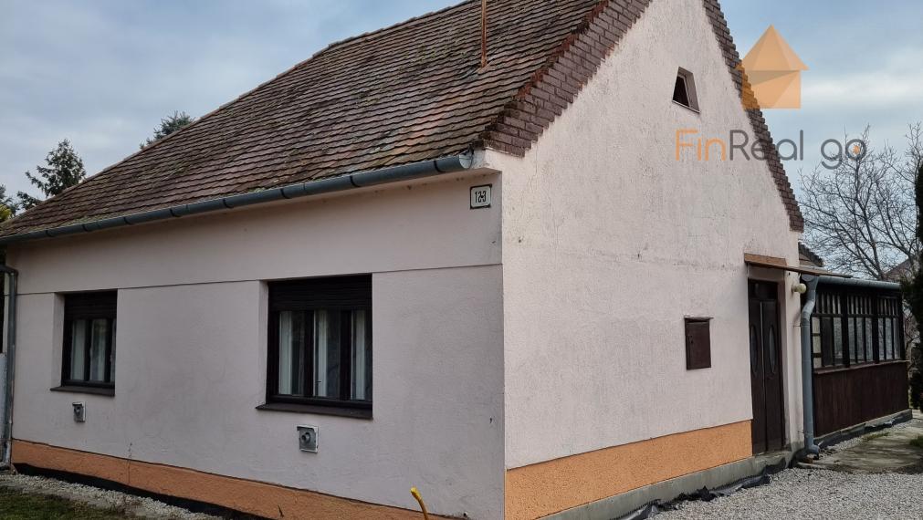 Na predaj rodinný dom v obci Kostolná pri Dunaji.