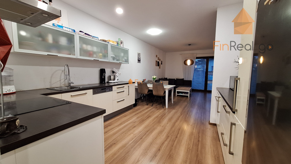 PREDAJ 4-izb.bungalov, novostavba, zariadený, Slovenský Grob-Malý Raj