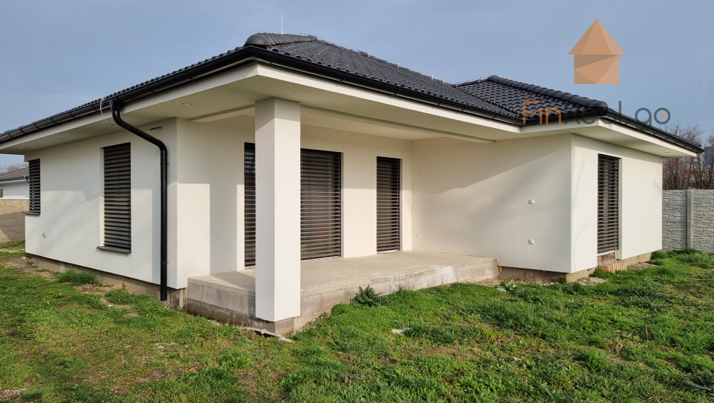 Na Predaj skolaudovaný 4izbový Rodinný Dom  Lehnice