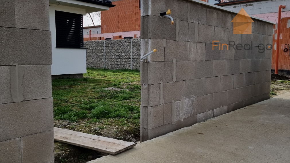 Na Predaj skolaudovaný 4izbový Rodinný Dom  Lehnice