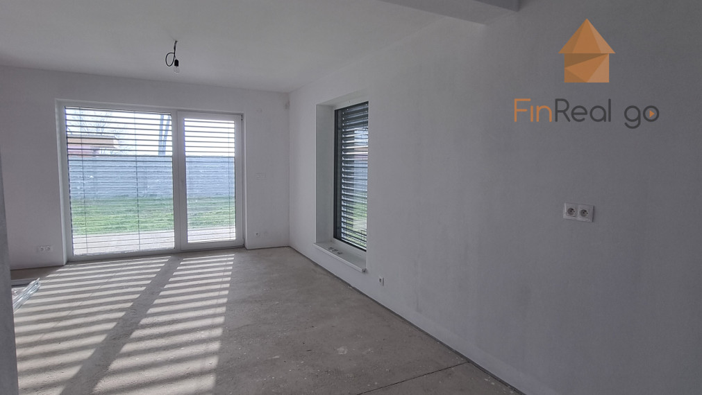 Na Predaj skolaudovaný 4izbový Rodinný Dom  Lehnice