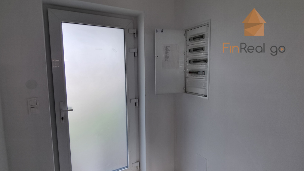 Na Predaj skolaudovaný 4izbový Rodinný Dom  Lehnice