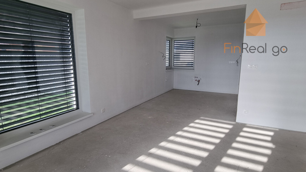 Na Predaj skolaudovaný 4izbový Rodinný Dom  Lehnice