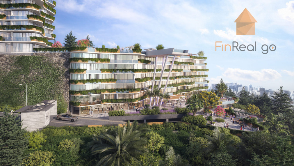 Handwritten Batumi HILLS - Investičné apartmány Batumi