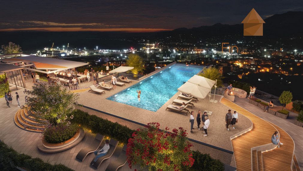 Handwritten Batumi HILLS - Investment property in Batumi