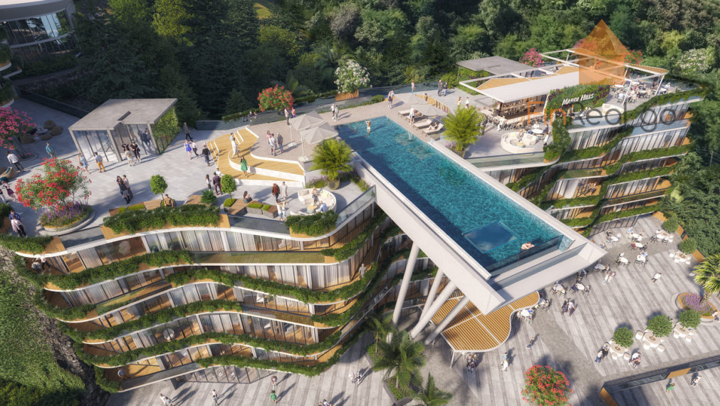 Handwritten Batumi HILLS - Investment property in Batumi