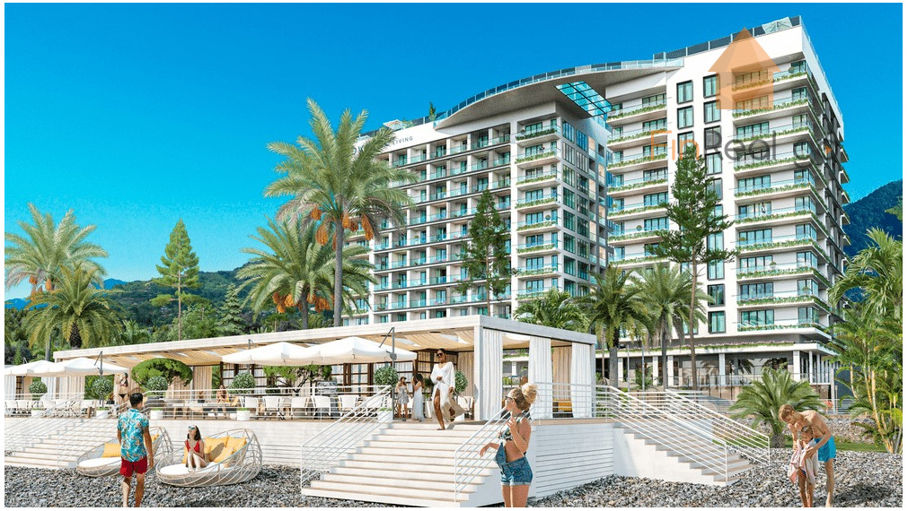 NOVOTEL LIVING BATUMI - Investment property in Batumi