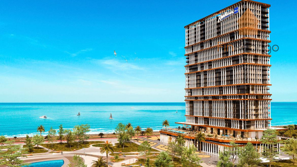 RADISSON BLU RESIDENCES