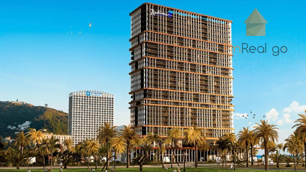 RADISSON BLU RESIDENCES