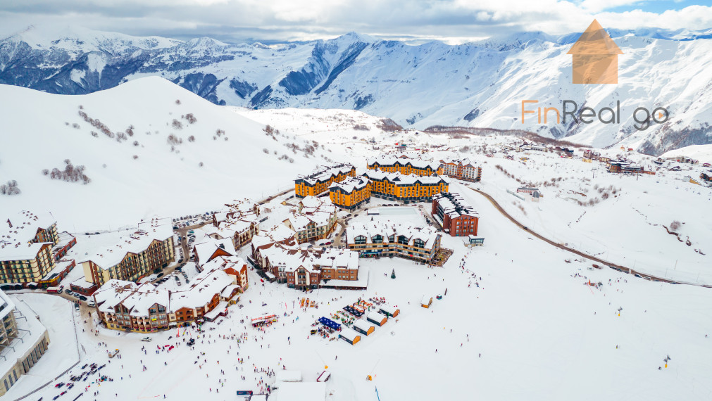 Gudauri Ski Resort