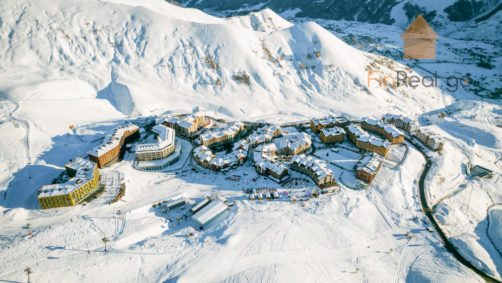 Gudauri Ski Resort