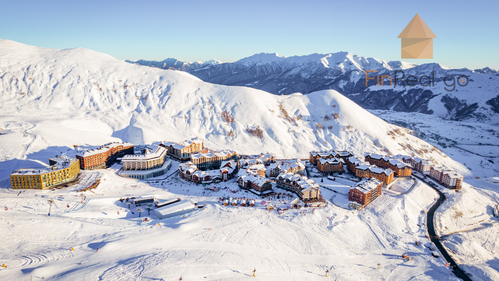 Gudauri Ski Resort