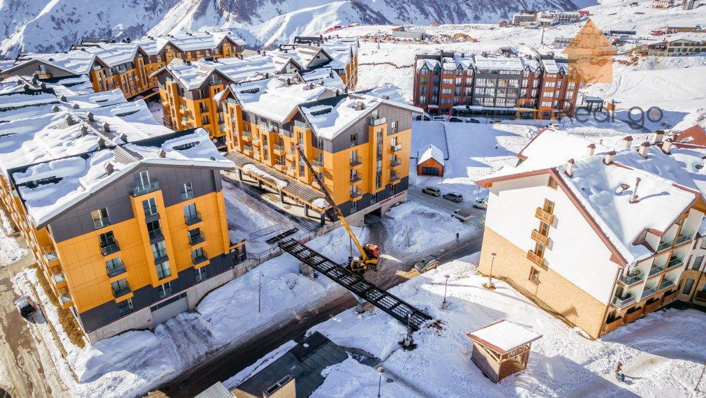 Gudauri Ski Resort