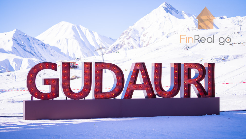 Gudauri Ski Resort