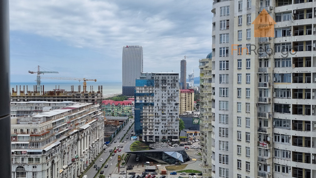 Courtyard Marriot Batumi