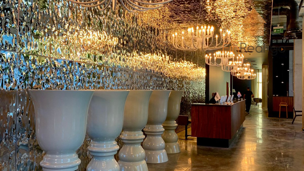 STEPS BATUMI SPA RESIDENCE