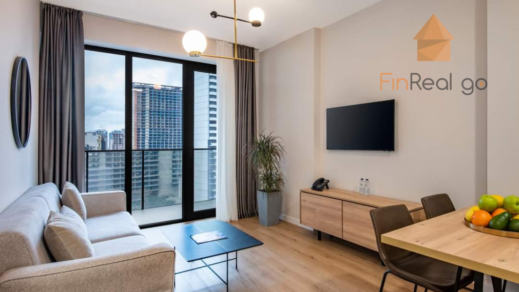 STEPS BATUMI SPA RESIDENCE