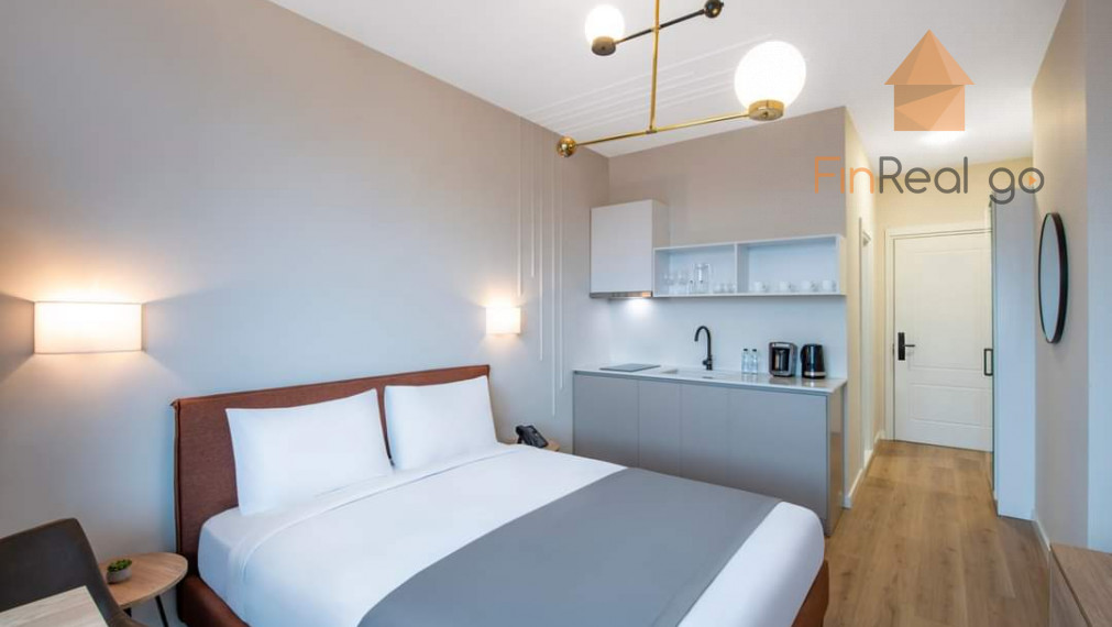 STEPS BATUMI SPA RESIDENCE