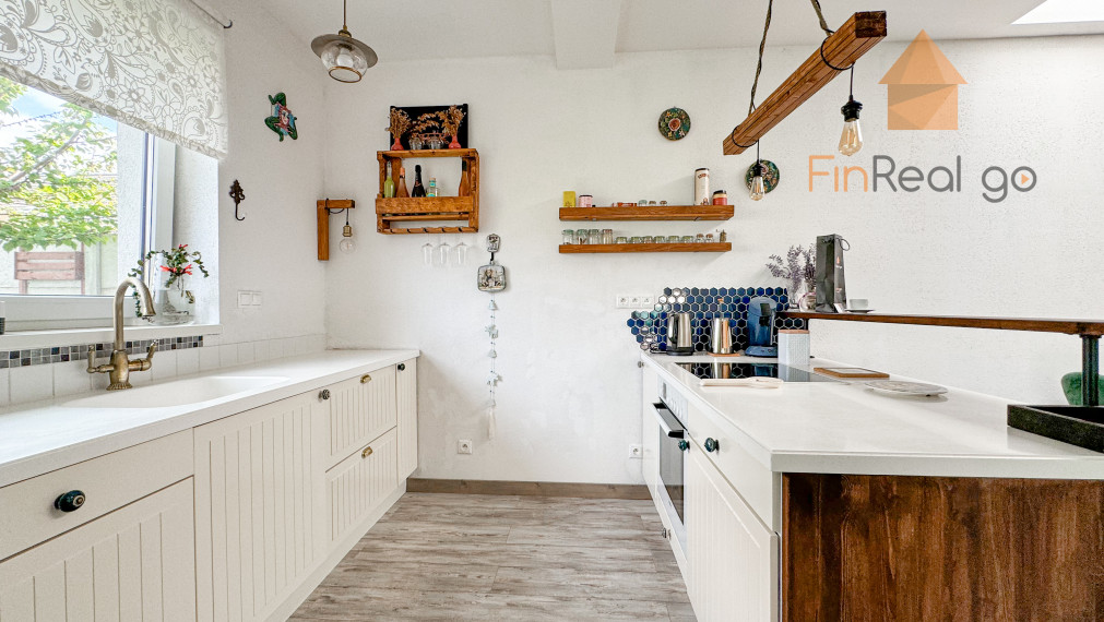 FINREALGO - PREDAJ - 4i Rodinný Dom v Ivanka pri Dunaji